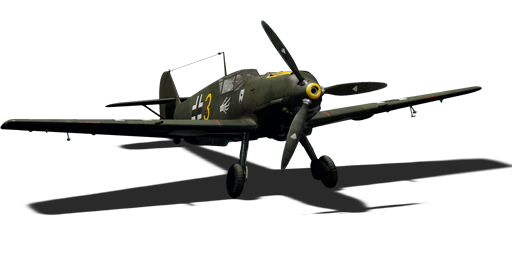 ◆Bf 109 E-3