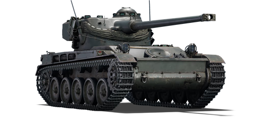 AMX-13 | Семейства техники | War Thunder Wiki