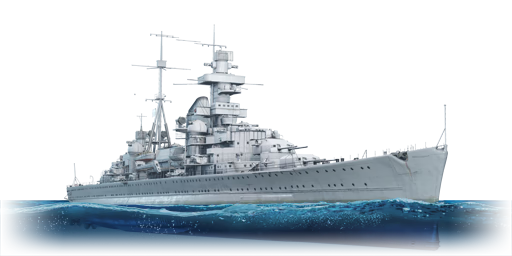 Admiral Hipper | War Thunder Wiki