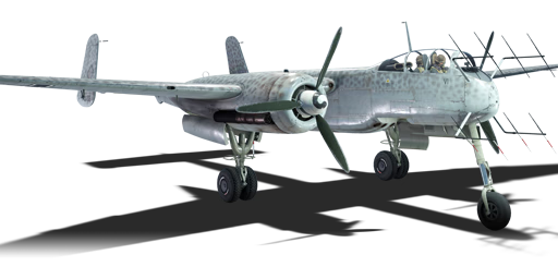 He 219 A-7 | War Thunder Wiki