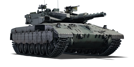 Merkava Mk.3B — War Thunder Wiki