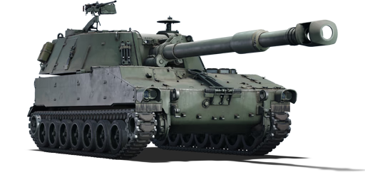 M109A1 | War Thunder Wiki