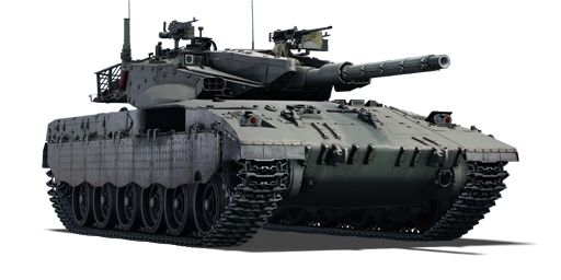 Merkava Mk.2B (США) | War Thunder Wiki